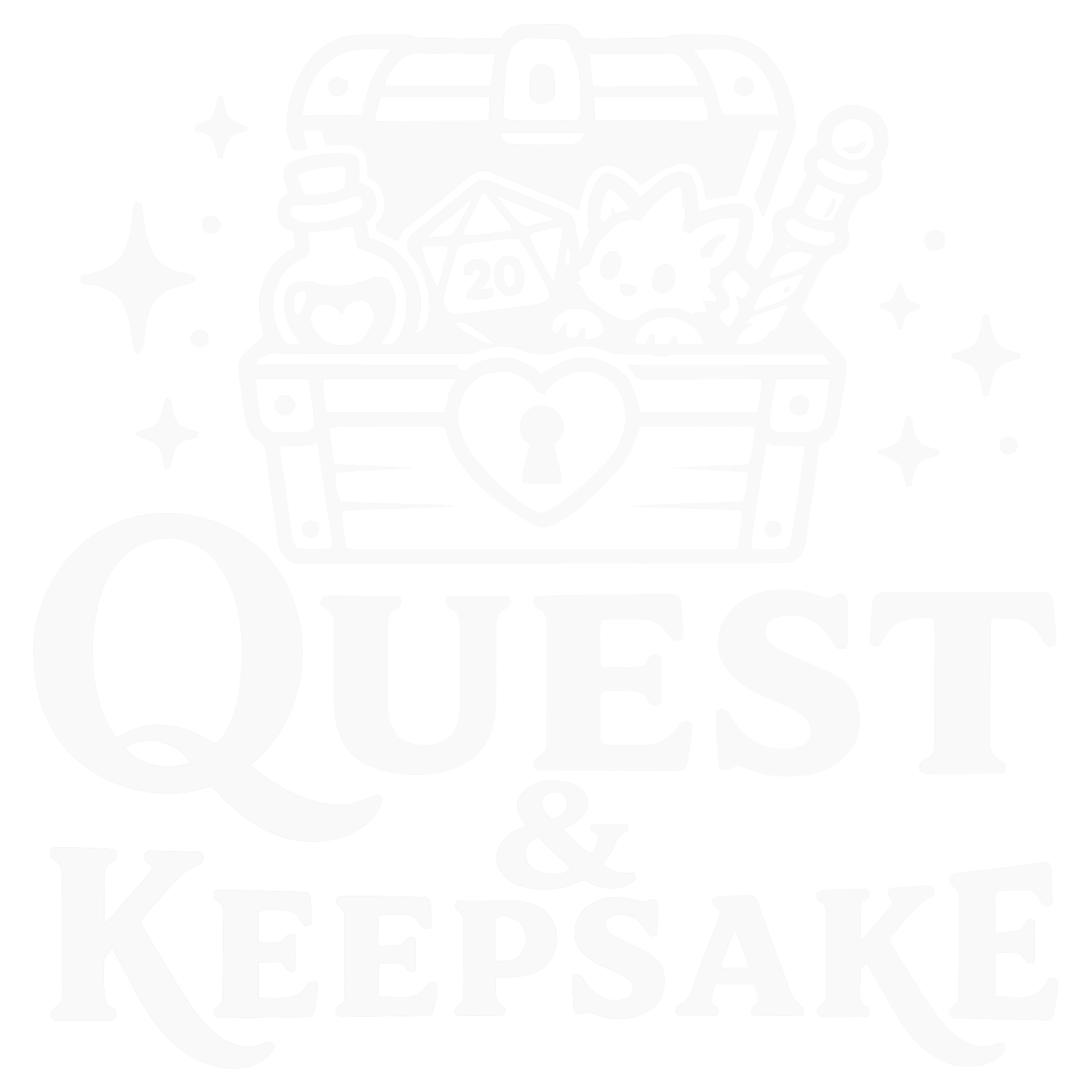 Quest & Keepsake crest
